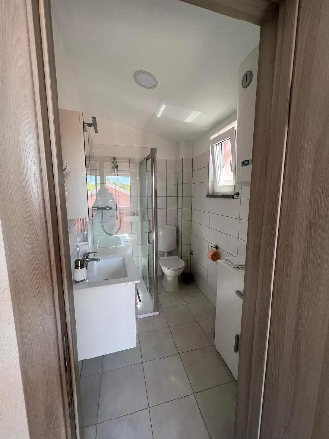 Apartment ˝Soleil˝ Vir Dış mekan fotoğraf