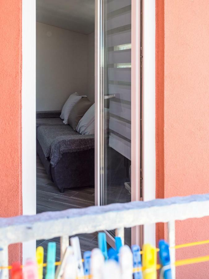 Apartment ˝Soleil˝ Vir Dış mekan fotoğraf