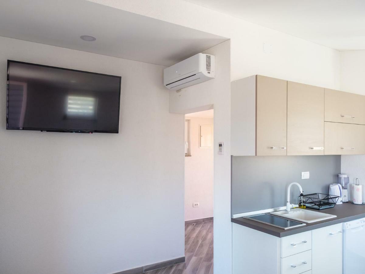 Apartment ˝Soleil˝ Vir Dış mekan fotoğraf