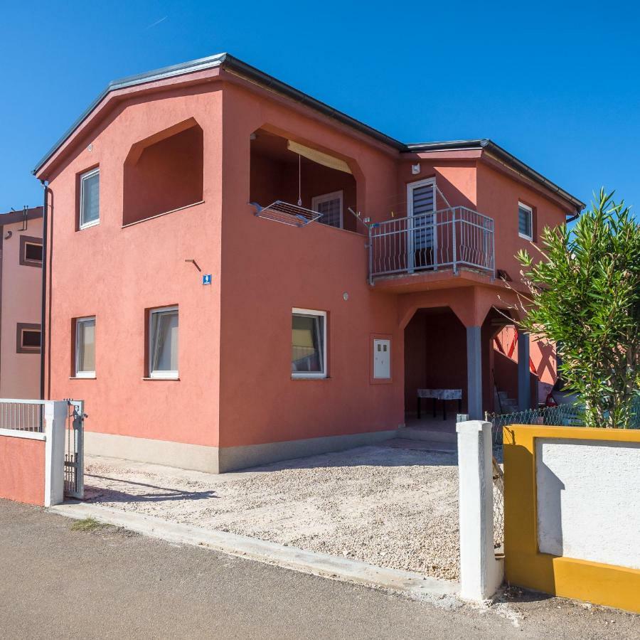 Apartment ˝Soleil˝ Vir Dış mekan fotoğraf